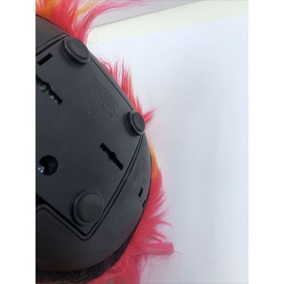 Grumblies Red Scorch Interactive Toy 2018 Works Great 40 Reactions & Sound - Picture 11 of 12